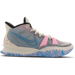 Nike Kyrie 7 M - Pale Ivory/Black/Arctic Punch/Chlorine Blue