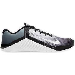 NIKE Metcon 6 M - Black/White