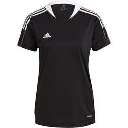 Adidas Tiro 21 Training Jersey Women - Black