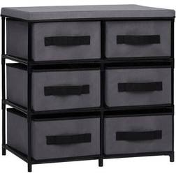 vidaXL 288322 Opbevaringsskab 55x55cm