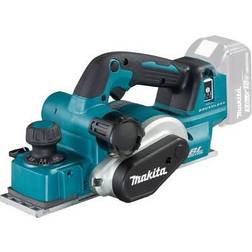 Makita Akku-Hobel DKP181ZU 82 mm 18 V Bluetooth