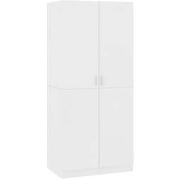 vidaXL - Armoire 80x180cm