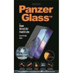 PanzerGlass AntiBacterial Screen Protector for Oppo Reno5 5G/Find X3 Lite