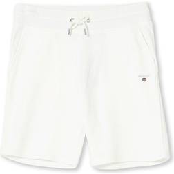 Gant Original Jogging Shorts - Eggshell