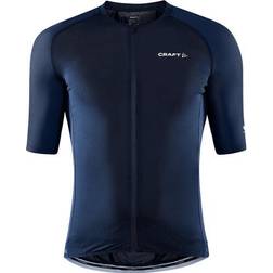 Craft Pro Nano Cycling Jersey - Navy Blue