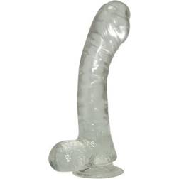 NMC Realistischer Dildo dicke Eichel 17 x 3,5 cm