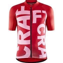 Craft ADV Endur Graphic Jersey Men - Red