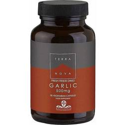 Terranova Garlic 500mg 50 st
