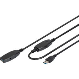 Digitus Extension USB A-USB A M-F 3.0