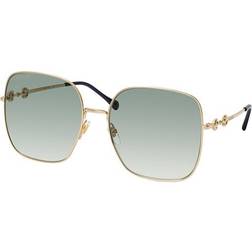 Gucci GG0879S Square Women Sunglasses