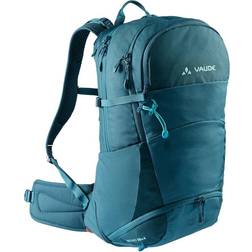 Vaude Mochila de poliéster reciclado Wizard 30 5 Bleu