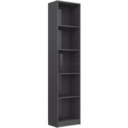 vidaXL - Scaffale per libri 175cm