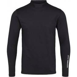 LextonLinks Men's Fortune Baselayer T-shirt - Black