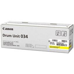 Canon Drum Kit Kolmekymmentäneljä - Keltainen