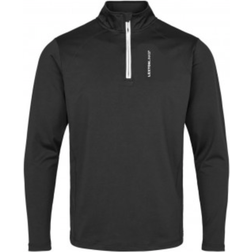 LextonLinks Forester Midlayer Pullover - Black