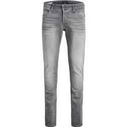 Jack & Jones Glenn Icon JJ 257 50 SPS Slim Fit Jeans - Grey/Grey Denim