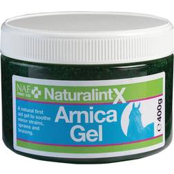 NAF NaturalintX Arnica Gel 400g