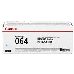 Canon 064 C Toner Cian