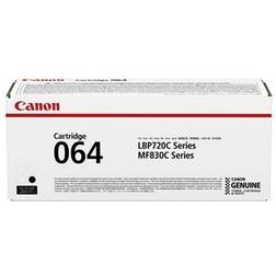 Canon 064 Toner Noir 4937C001