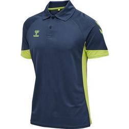 Hummel Lead Functional Polo - Bleu