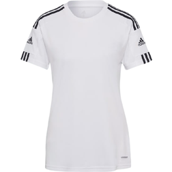 adidas Squadra 21 Jersey Women - White/White/Black