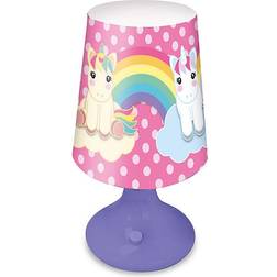 Sweet Dreams Unicorn Table Lamp Table Lamp
