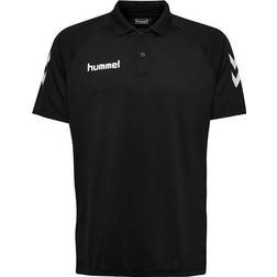 Hummel Core Functional Polo Shirt - Black