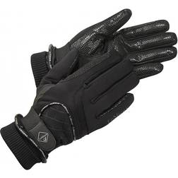 LeMieux Waterdichte Rijhandschoenen - Noir