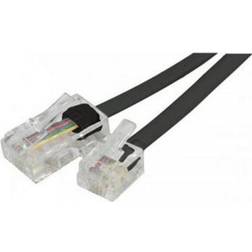 EXC RJ11-RJ45 10m