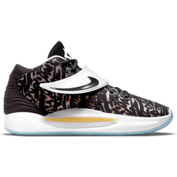 Nike KD 14 Black White Men's