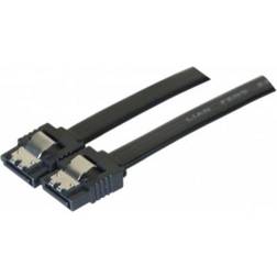 EXC Slimline SATA-SATA F-F 0.8m