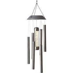 Star Trading Solar Wind Chime Bubbly Pendel 12.5cm