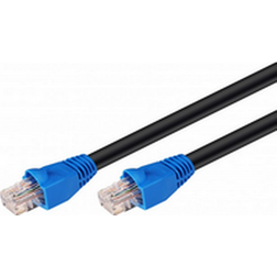 MicroConnect CCA Outdoor U/UTP Cat6 RJ45 - RJ45 PVC 60m