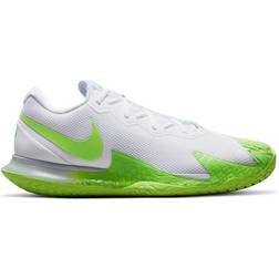 Nike Court Zoom Vapor Cage 4 Rafa M - White/Lime Glow/Obsidian