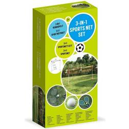 Spring Summer 3 in 1 Sports Net Set