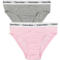 Calvin Klein Lot de 2 culottes Fille Underwear G80G895000