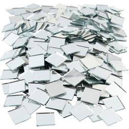 Mirror Mosaic 16mm Square 500pcs