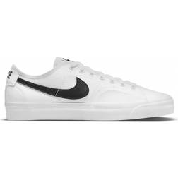 Nike Blazer Court SB 'White Black' - Men's