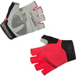 Endura Guanti Hummvee Plus Bambino - Rosso