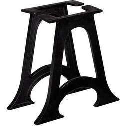 vidaXL - Table Leg 41cm 2pcs