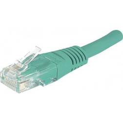 EXC RJ45-RJ45 U/UTP CAT6 1m