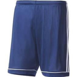 Adidas Squadra 17 Shorts Men - Dark Blue/White