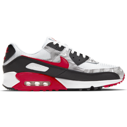 Nike Air Max 90 Topography White University Red