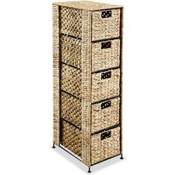 vidaXL 245492 Opbevaringsskab 25.5x100cm