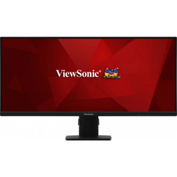 Viewsonic VA3456-MHDJ 34" 34" Pouces 3440 x 1440 Pixels 21:9 4 ms Prise Casque IPS LCD