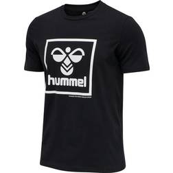 Hummel Hmlisam T-shirt Black Male