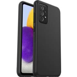 OtterBox Galaxy A72 Coque React Series Black