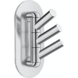 Beslagsboden Smedbo Xtra Design Dreierhaken Edelstahl