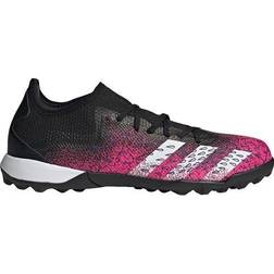 adidas Predator Freak.3 Turf Boots M - Core Black/Cloud White/Shock Pink
