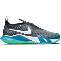 Nike Court Vapor React NXT M - Dark Teal Green/​Black/Green Glow/White